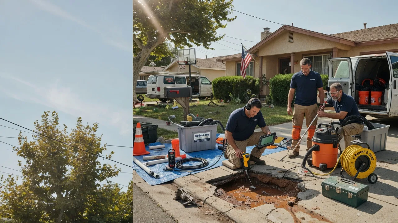 Slab Leak Repair in Fisk, MO near me